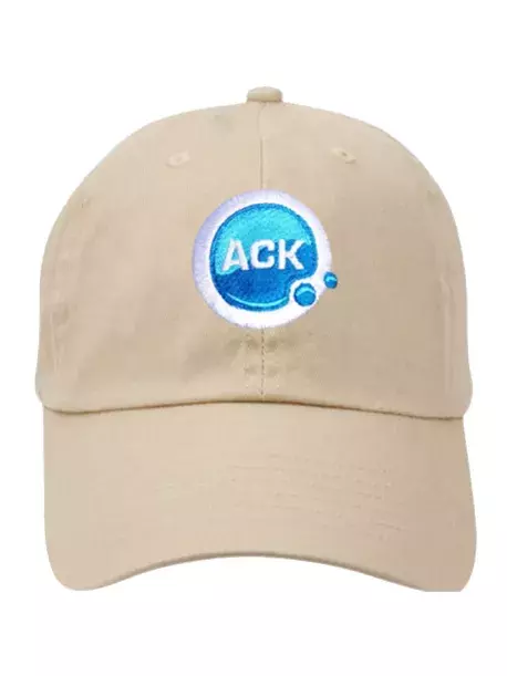 Chladící kšiltovka Aqua CoolKeeper Khaki