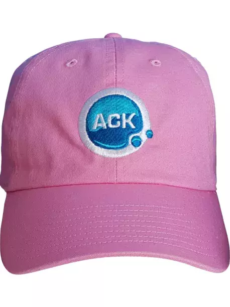 Chladící kšiltovka Aqua CoolKeeper Růžová