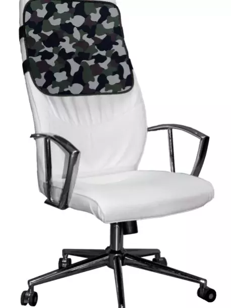 Chladící sedák na židli Aqua CoolKeeper Camouflage