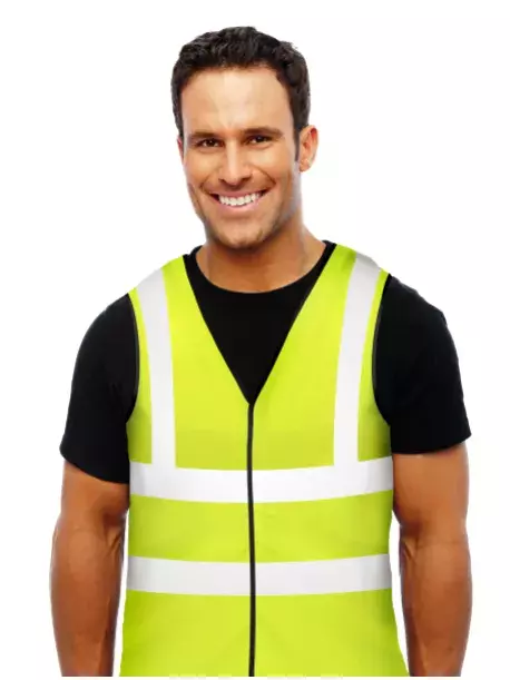 Chladící vesta Aqua CoolKeeper Neon Yellow