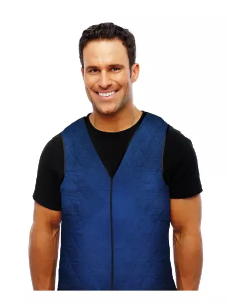 Chladící vesta Aqua CoolKeeper  Pacific Blue