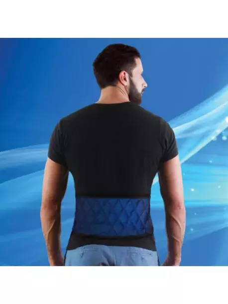 Bederní pás Aqua CoolKeeper Pacific Blue