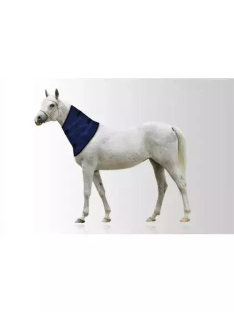 Chladící bandáž na krk Aqua CoolKeeper Pacific Blue