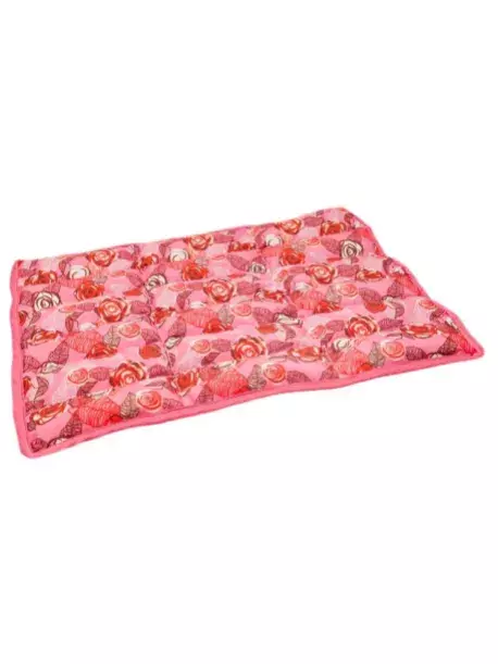 Chladící podložka pro psa Aqua CoolKeeper Roses