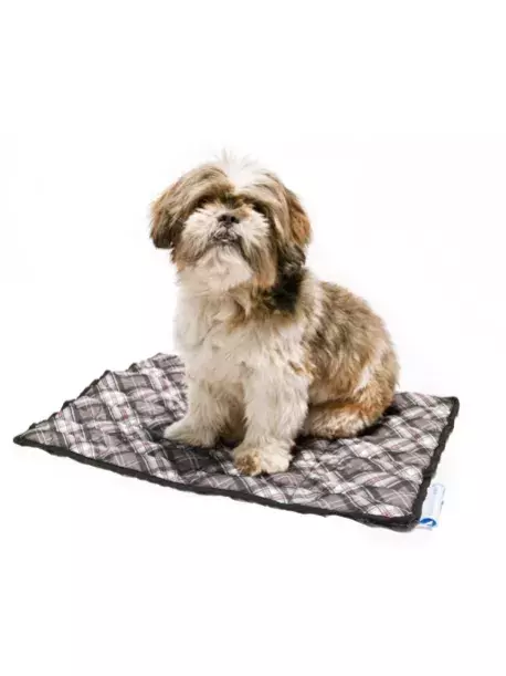 Chladící podložka Aqua CoolKeeper Scottish Grey