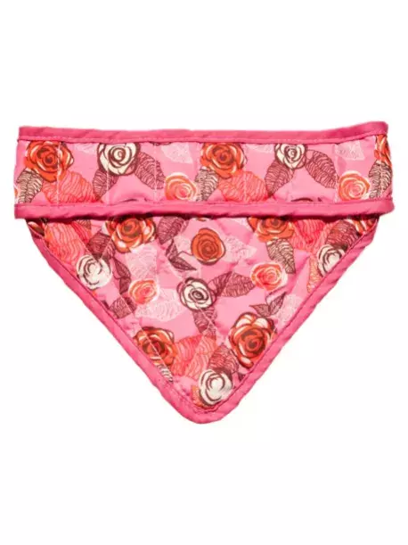 Chladící šátek Aqua CoolKeeper pro pejsky Roses