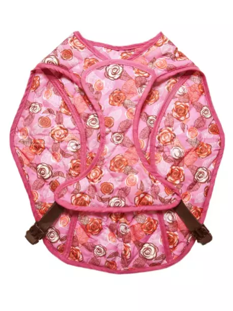 Chladící vesta Aqua CoolKeeper pro pejsky Roses