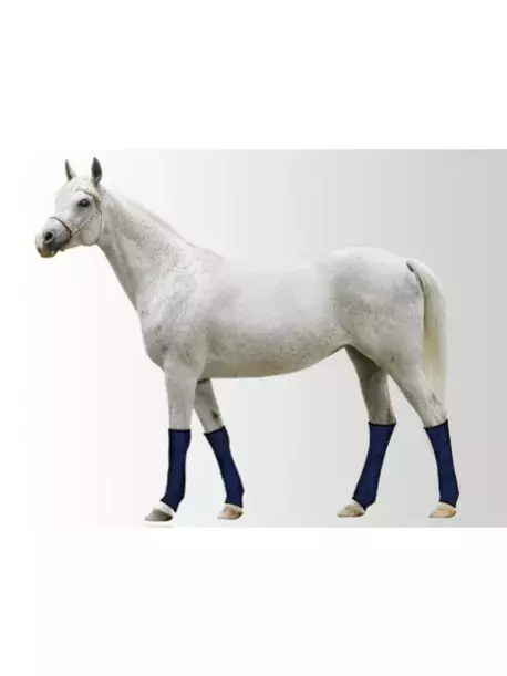 Chladící bandáž na nohy Aqua CoolKeeper Pacific Blue 