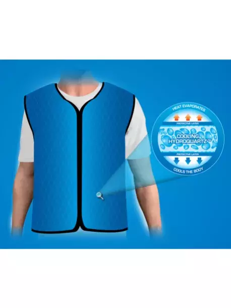 Chladící vesta Aqua CoolKeeper