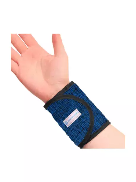 Chladící bandáž na zápěstí Aqua CoolKeeper Pacific Blue