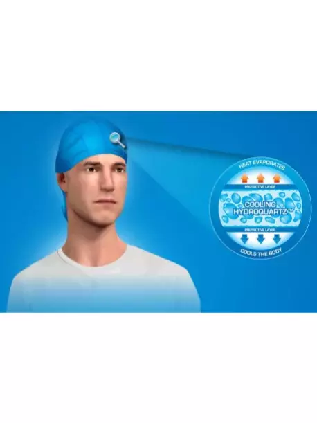 Chladící šátek Aqua CoolKeeper