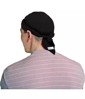 Chladící šátek Aqua CoolKeeper Black