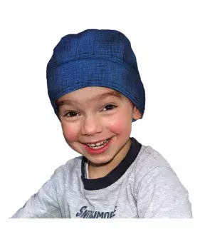 Dětský chladící šátek Aqua CoolKeeper Pacific Blue