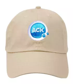 Chladící kšiltovka Aqua CoolKeeper Khaki