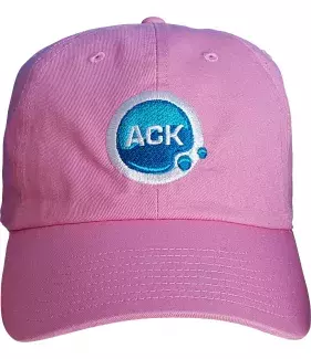 Chladící kšiltovka Aqua CoolKeeper Růžová