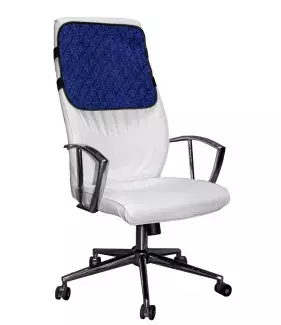 Chladící sedák na židli Aqua CoolKeeper Pacific Blue