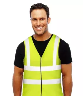 Chladící vesta Aqua CoolKeeper Neon Yellow