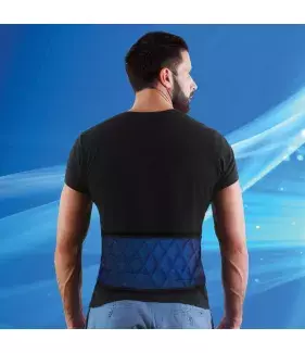 Bederní pás Aqua CoolKeeper Pacific Blue