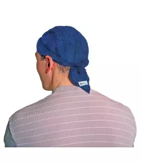 Chladící šátek Aqua CoolKeeper Pacific Blue