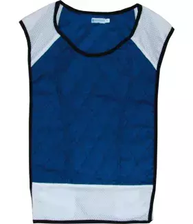 Chladící sportovní vesta Aqua CoolKeeper Pacific Blue
