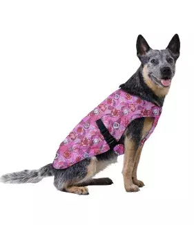 Chladící vesta Aqua CoolKeeper pro pejsky Roses